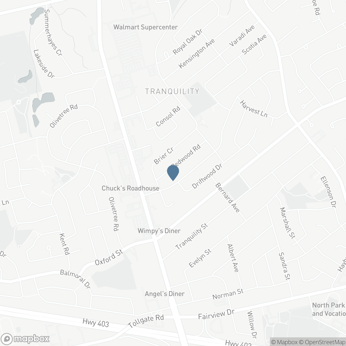 11 REDWOOD Road, Brantford, Ontario N3R 3M2